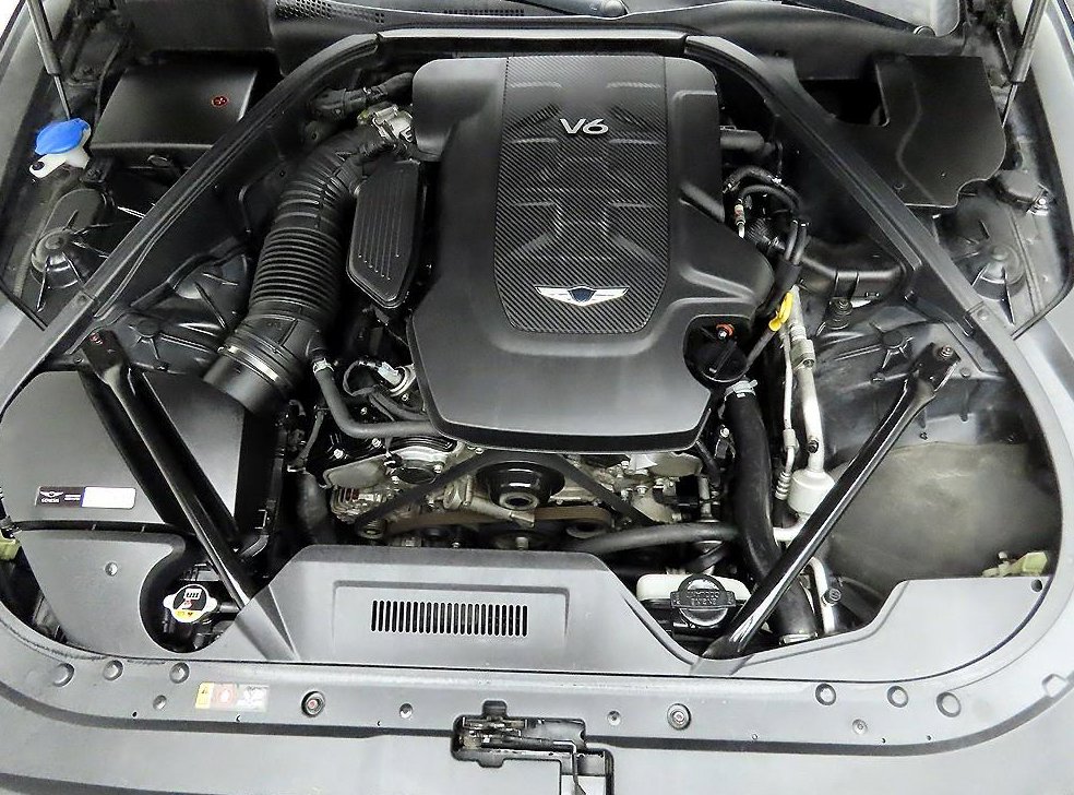 제네시스 G80 3.3 GDI AWD 사진 20