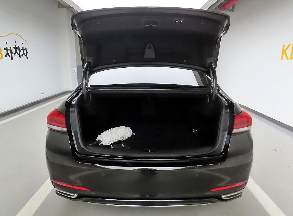 제네시스 G80 3.3 GDI AWD 사진 5