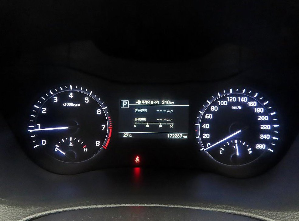 제네시스 G80 3.3 GDI AWD 사진 6