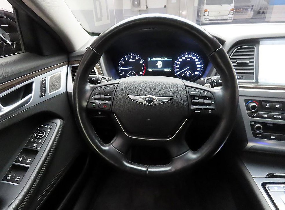 제네시스 G80 3.3 GDI AWD 사진 7