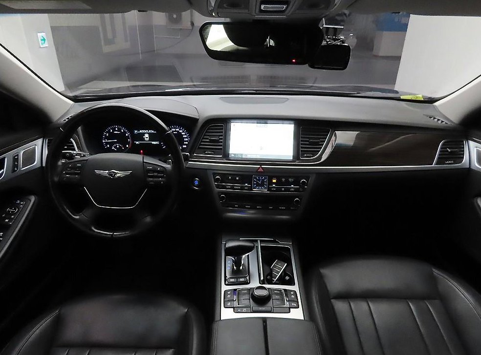 제네시스 G80 3.3 GDI AWD 사진 8