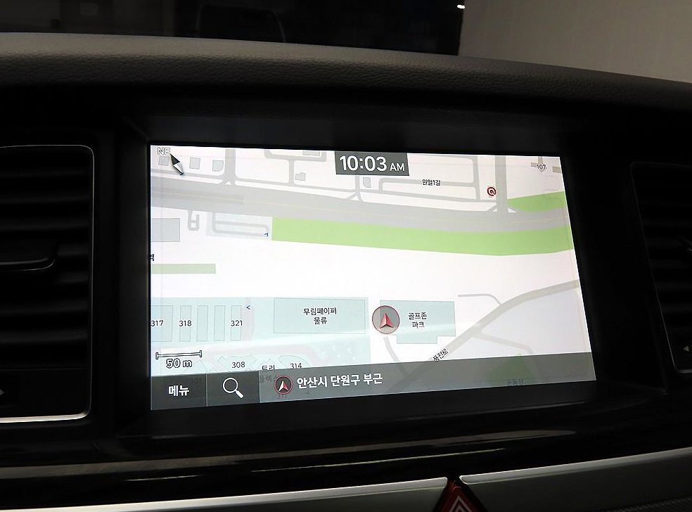 제네시스 G80 3.3 GDI AWD 사진 9