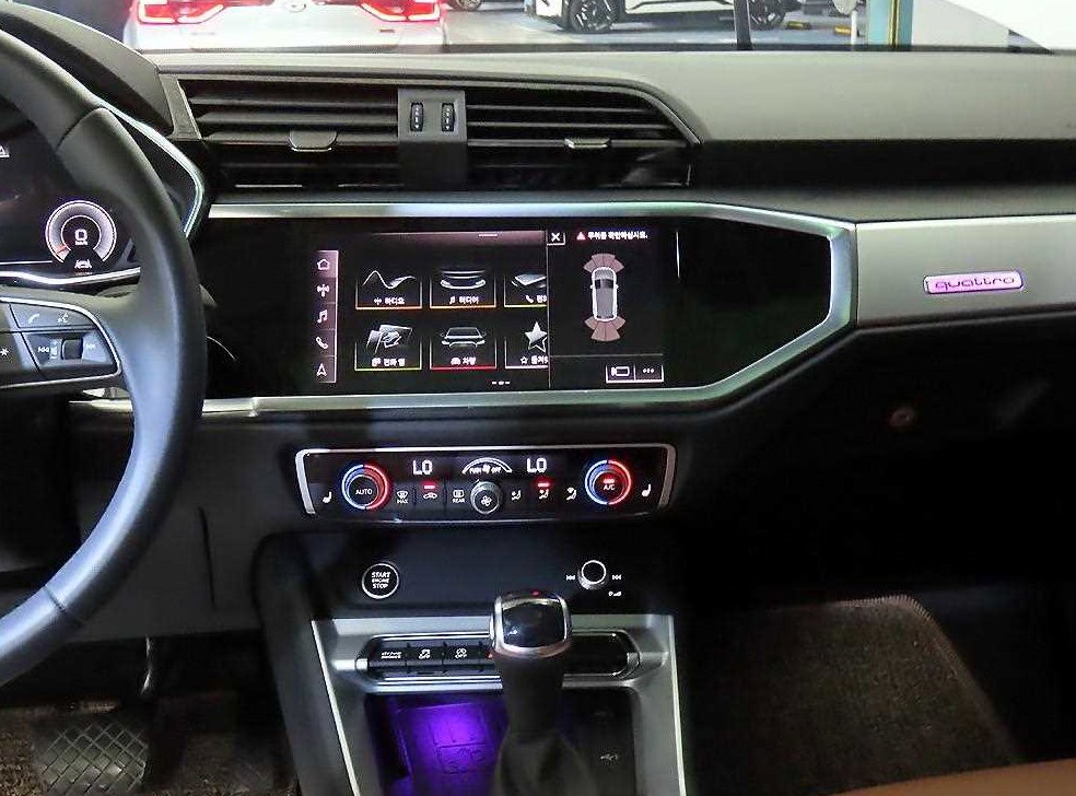 아우디 Q3 40 TFSI 콰트로 사진 11