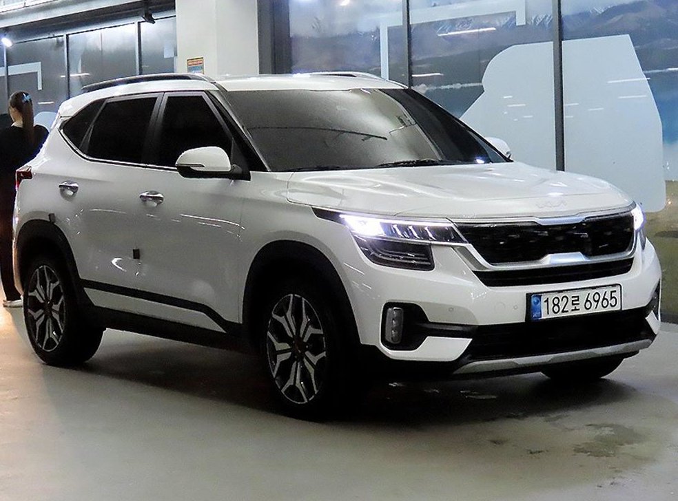 기아 셀토스 가솔린 1.6 터보 2WD