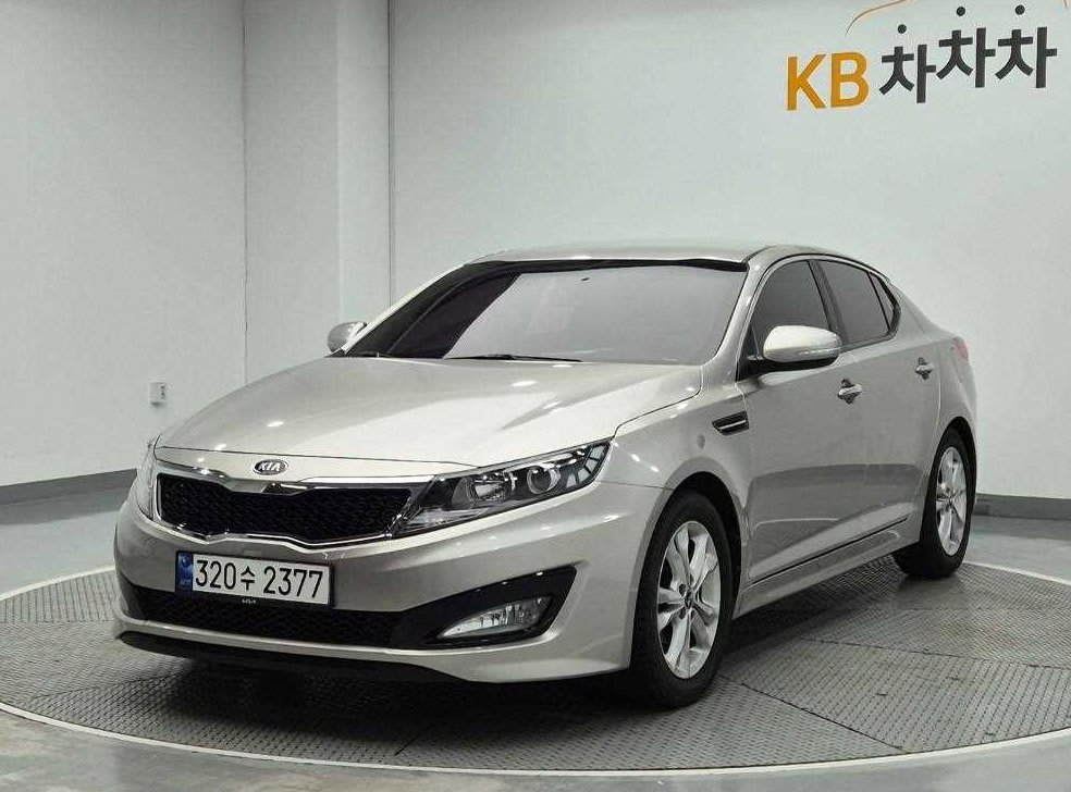 기아 K5 2.0 럭셔리