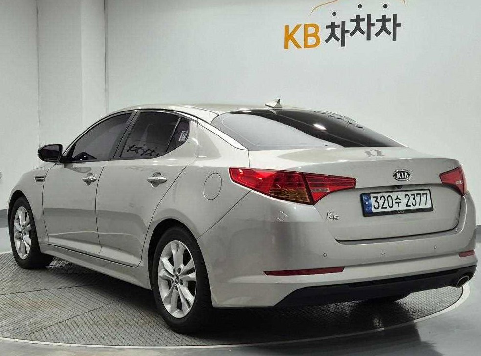 기아 K5 2.0 럭셔리 사진 2