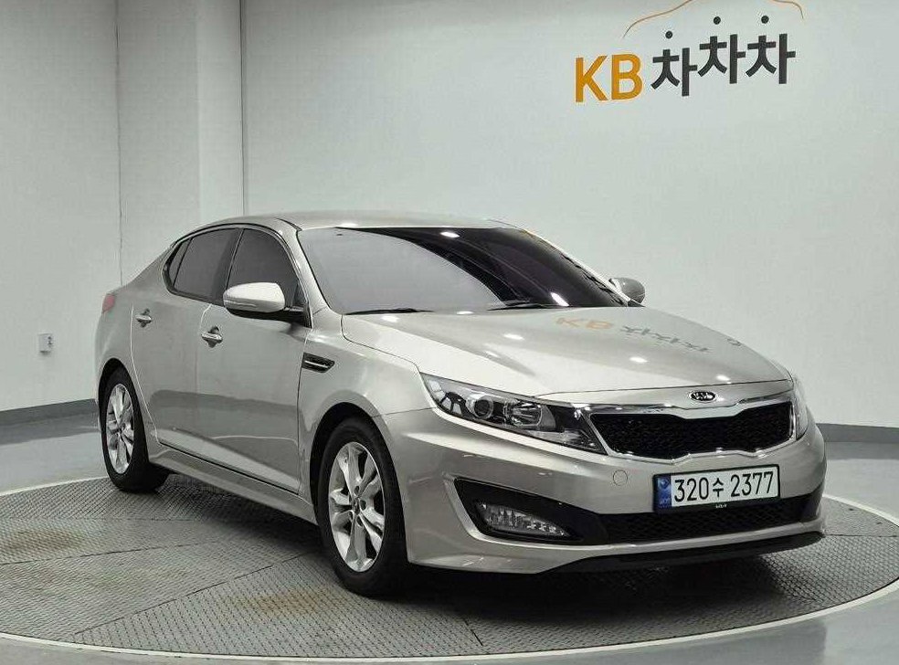 기아 K5 2.0 럭셔리 사진 4