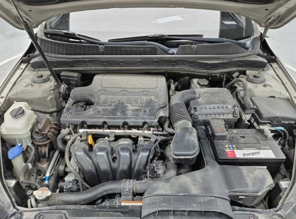 기아 K5 2.0 럭셔리 사진 5