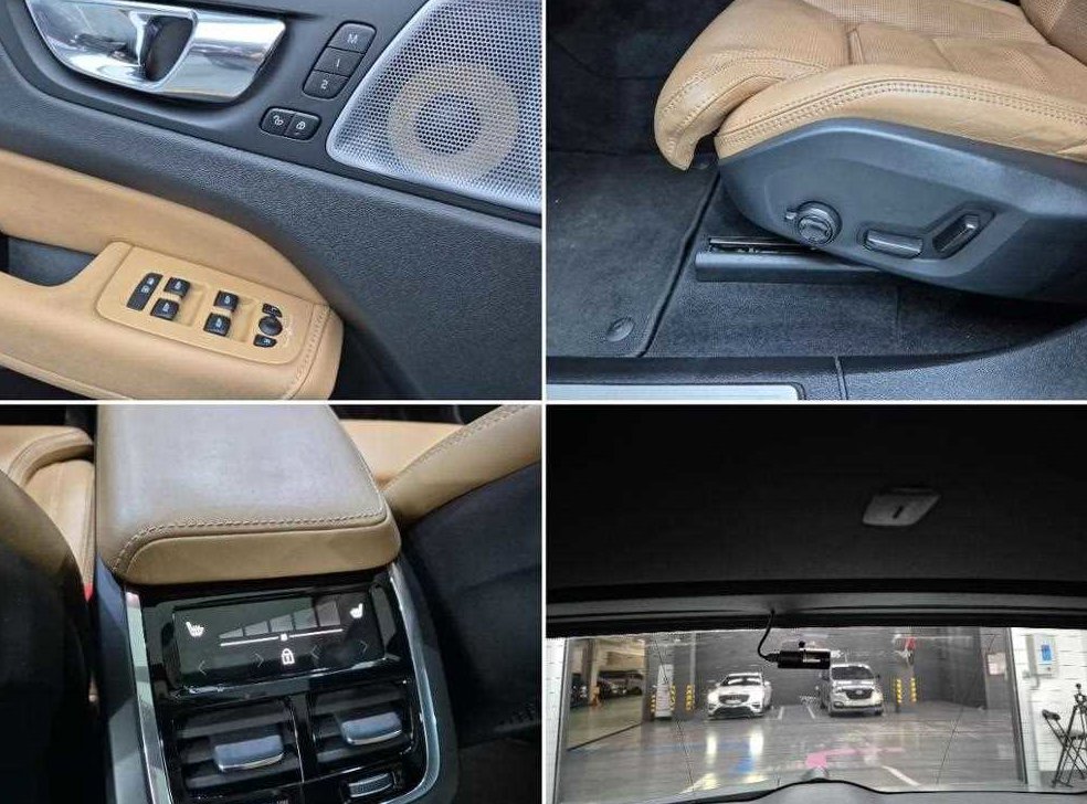 볼보 XC60 D5 AWD 모멘텀 사진 19