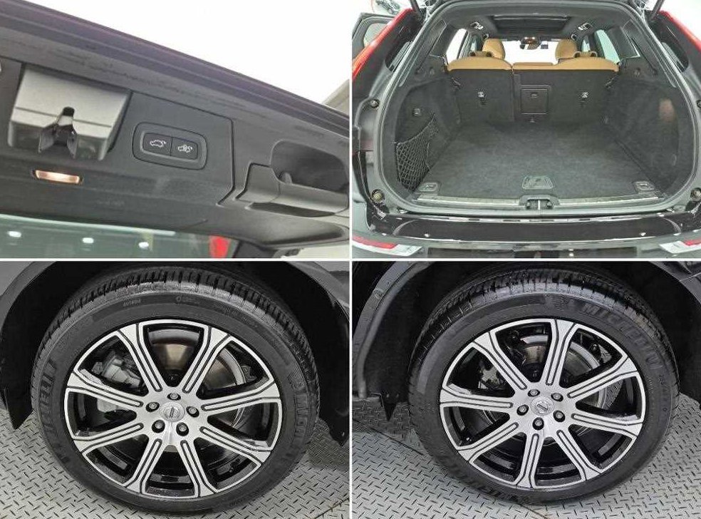 볼보 XC60 D5 AWD 모멘텀 사진 20