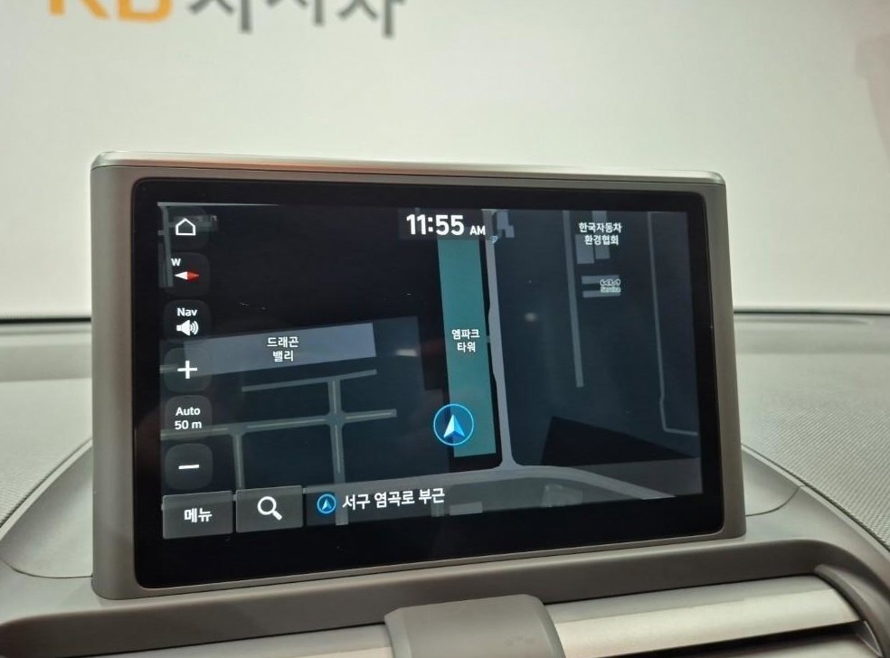 현대 캐스퍼 1.0 가솔린 터보 사진 14