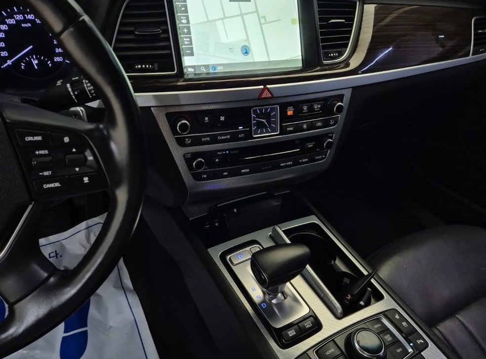 제네시스 G80 3.3 GDI AWD 사진 10