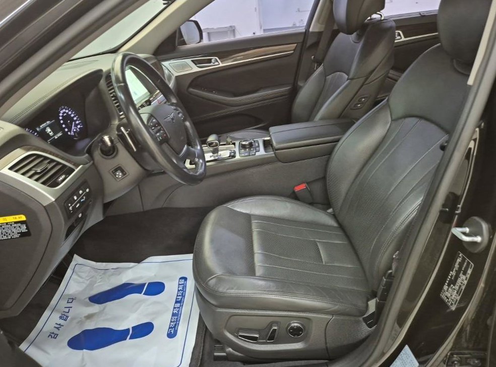 제네시스 G80 3.3 GDI AWD 사진 11