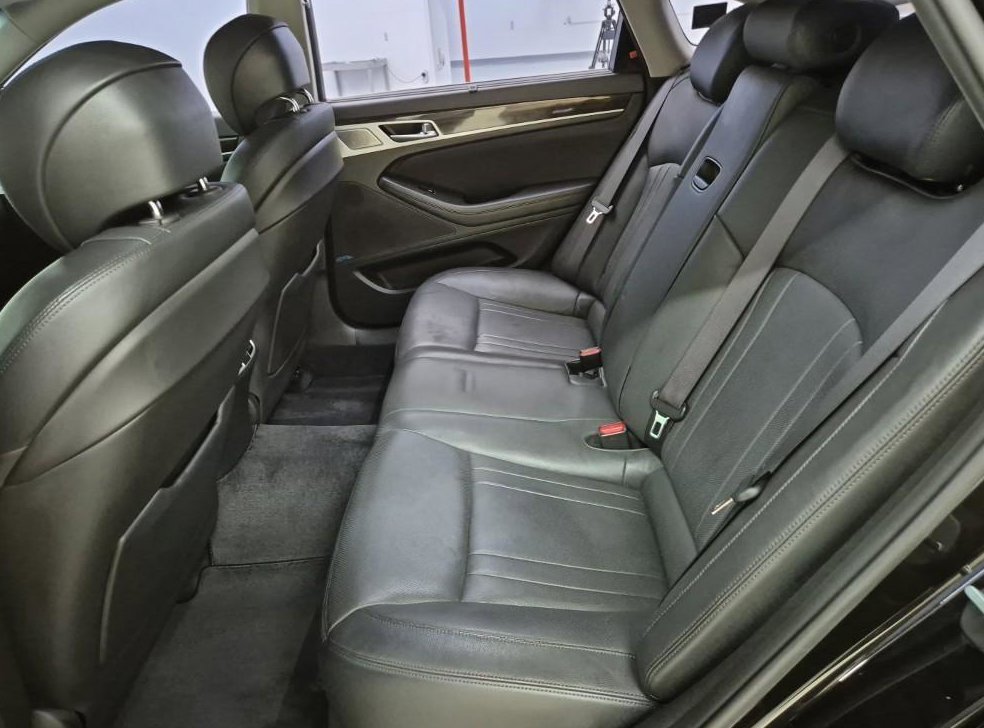 제네시스 G80 3.3 GDI AWD 사진 12