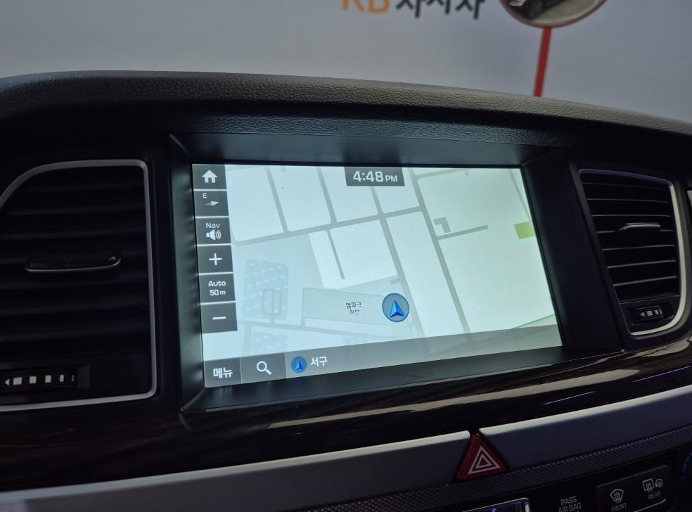 제네시스 G80 3.3 GDI AWD 사진 13