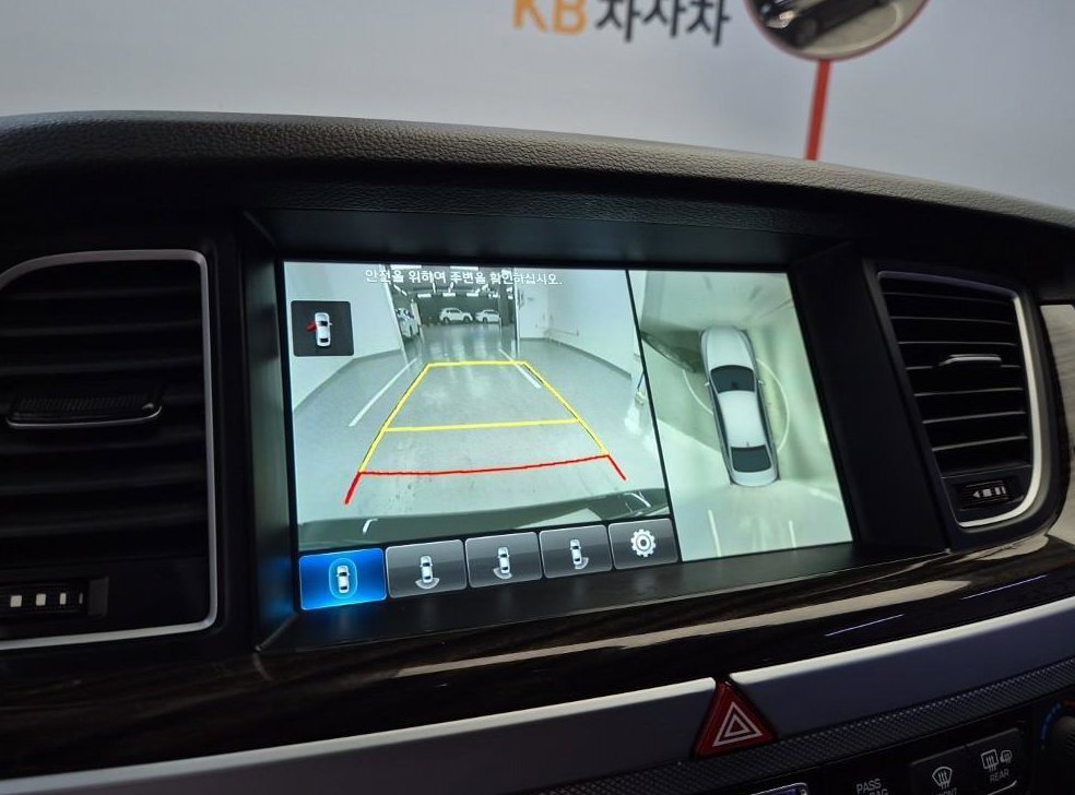 제네시스 G80 3.3 GDI AWD 사진 14