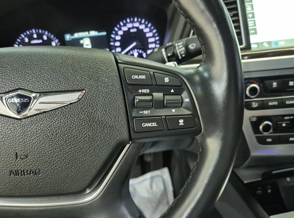 제네시스 G80 3.3 GDI AWD 사진 15