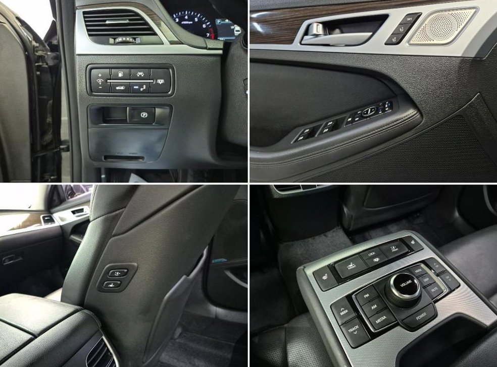 제네시스 G80 3.3 GDI AWD 사진 17