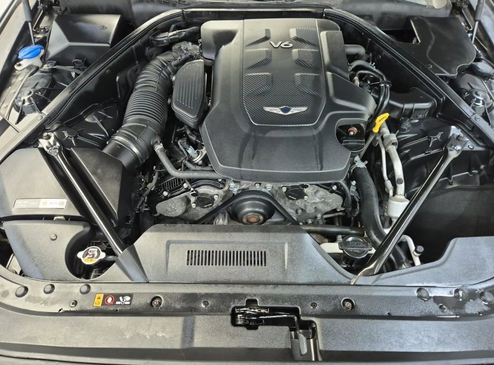 제네시스 G80 3.3 GDI AWD 사진 5