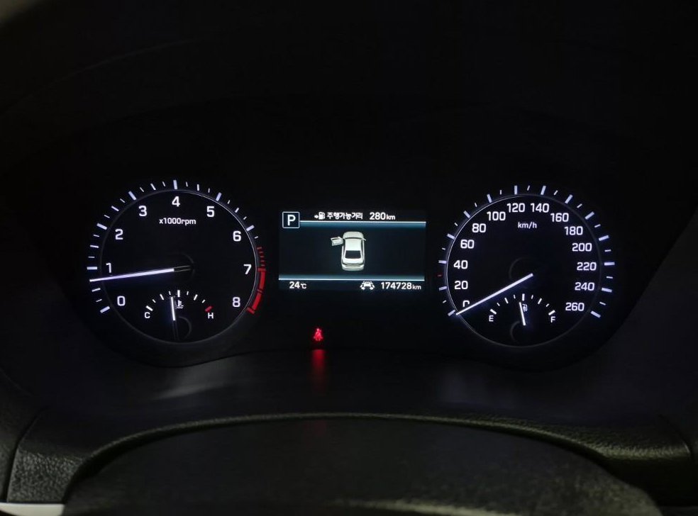 제네시스 G80 3.3 GDI AWD 사진 6