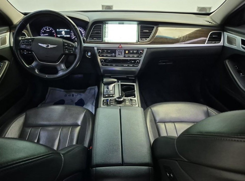 제네시스 G80 3.3 GDI AWD 사진 7