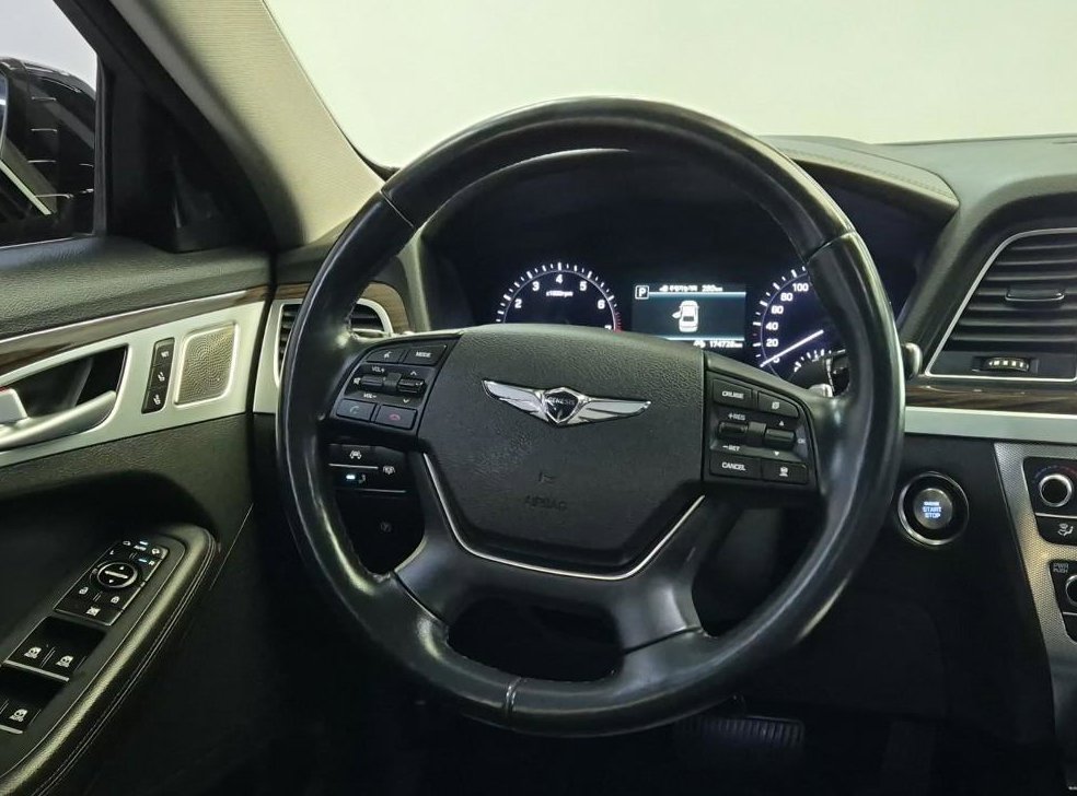 제네시스 G80 3.3 GDI AWD 사진 9