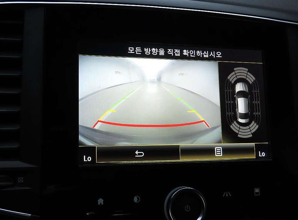 르노코리아(삼성) SM6 가솔린 2.0 GDe 사진 15
