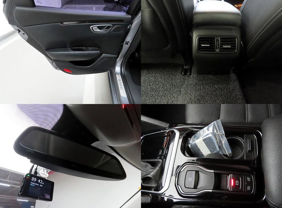 르노코리아(삼성) SM6 가솔린 2.0 GDe 사진 18
