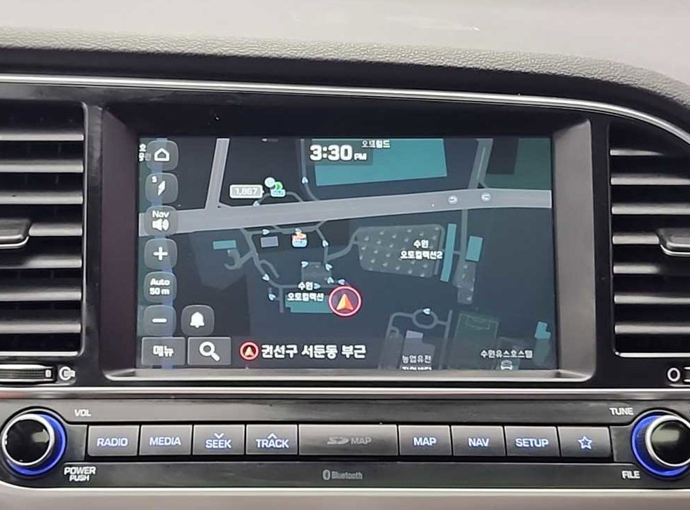 현대 아반떼 1.6 GDI 스마트 사진 14