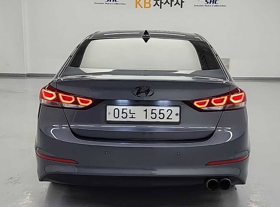 현대 아반떼 1.6 GDI 스마트 사진 3