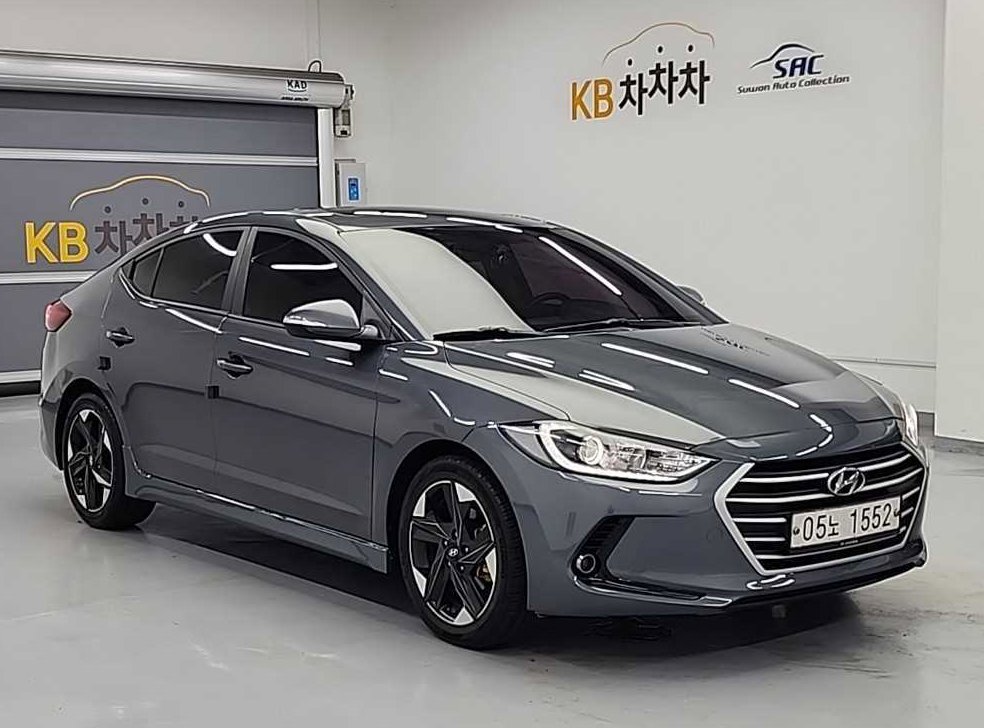 현대 아반떼 1.6 GDI 스마트 사진 4