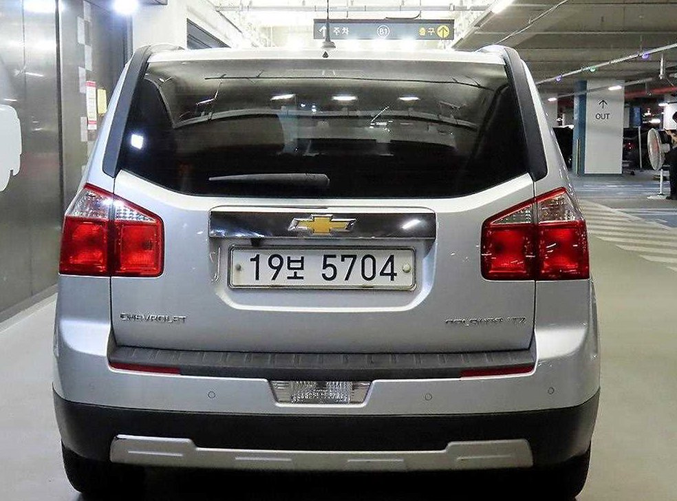 쉐보레 올란도 LPGI LTZ 사진 5