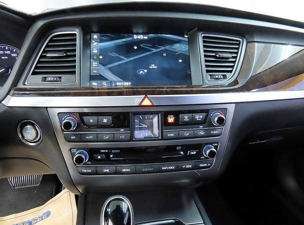 현대 제네시스 G380 프레스티지 AWD 사진 15