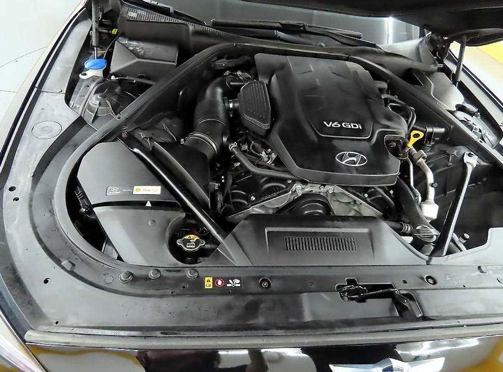 현대 제네시스 G380 프레스티지 AWD 사진 19