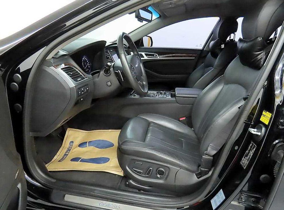 현대 제네시스 G380 프레스티지 AWD 사진 5