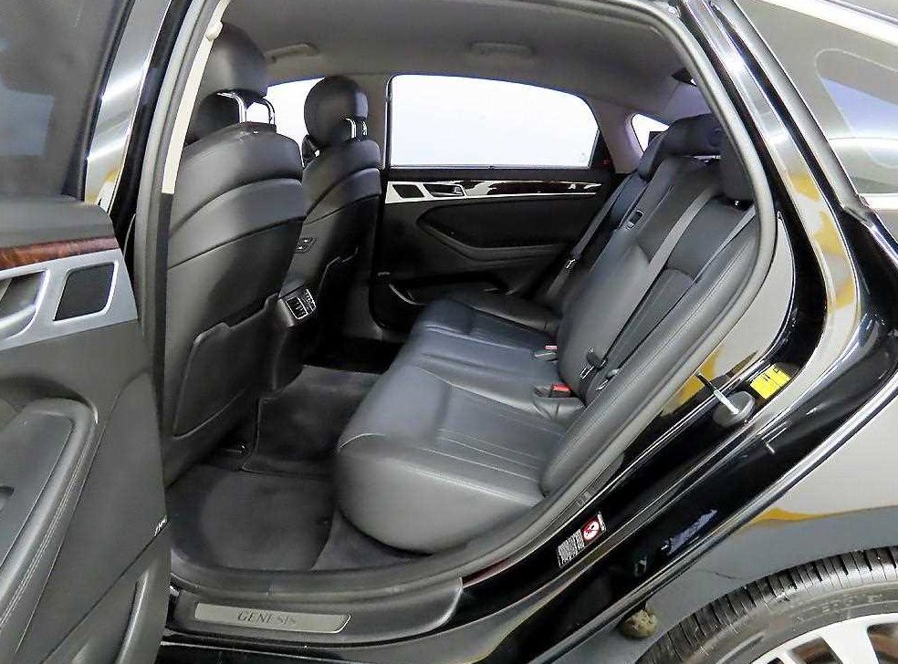 현대 제네시스 G380 프레스티지 AWD 사진 6