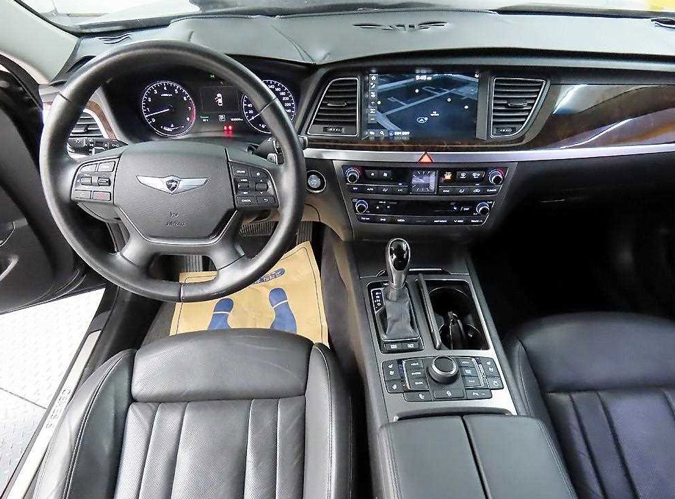 현대 제네시스 G380 프레스티지 AWD 사진 7