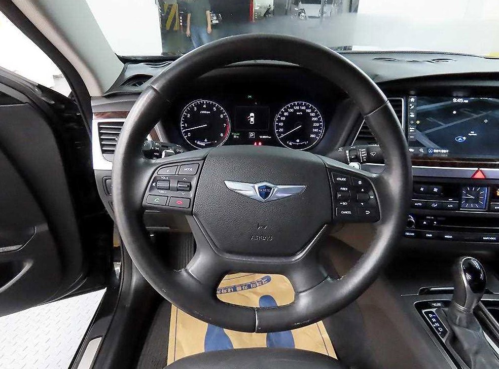 현대 제네시스 G380 프레스티지 AWD 사진 9