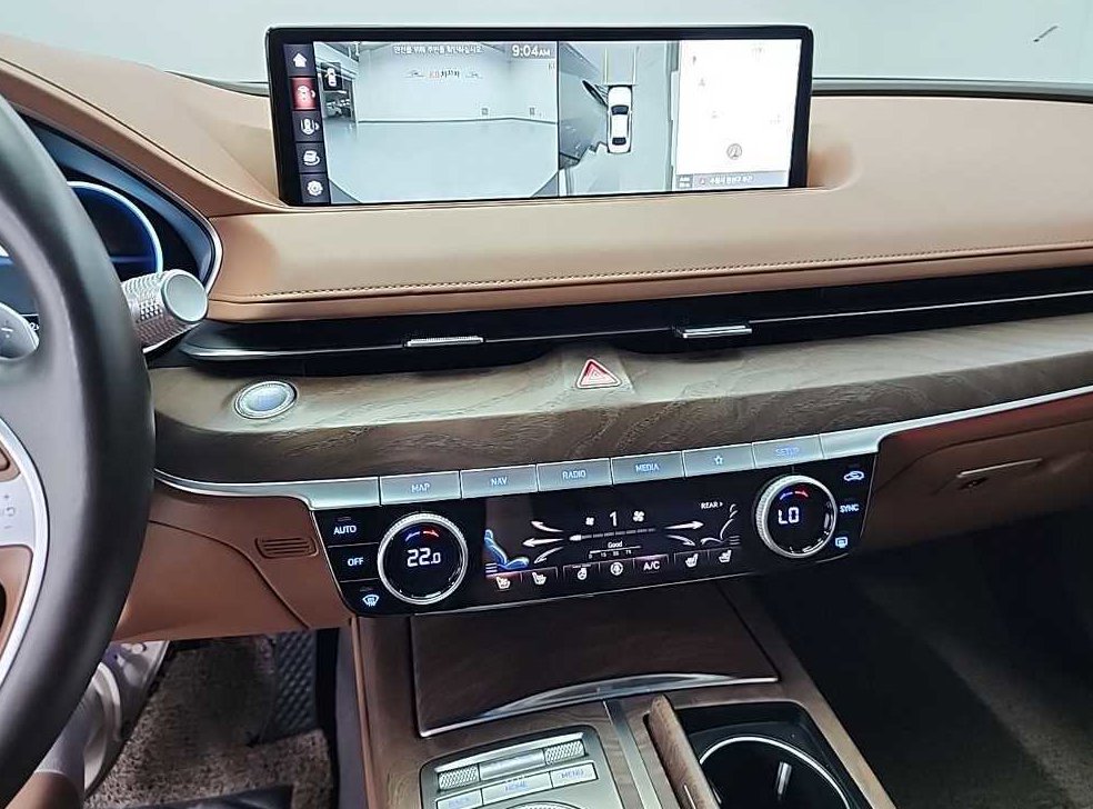 제네시스 G80 2.5 가솔린 터보 2WD 사진 10