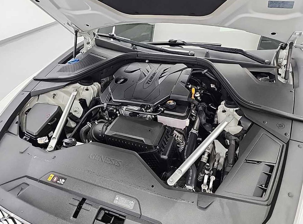제네시스 G80 2.5 가솔린 터보 2WD 사진 5