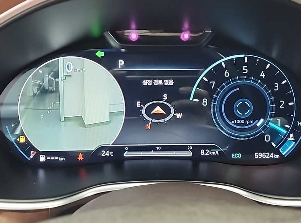 제네시스 G80 2.5 가솔린 터보 2WD 사진 6