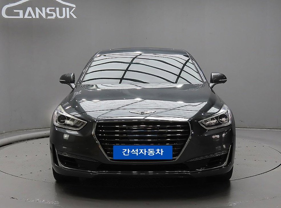 제네시스 EQ900 5.0 GDI AWD