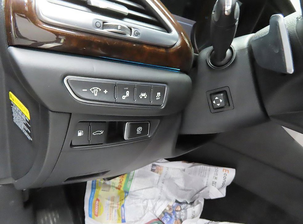 제네시스 EQ900 5.0 GDI AWD 사진 11
