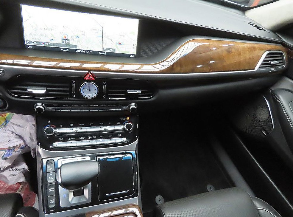 제네시스 EQ900 5.0 GDI AWD 사진 12