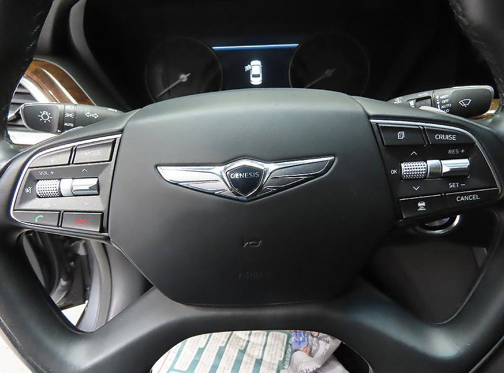 제네시스 EQ900 5.0 GDI AWD 사진 13