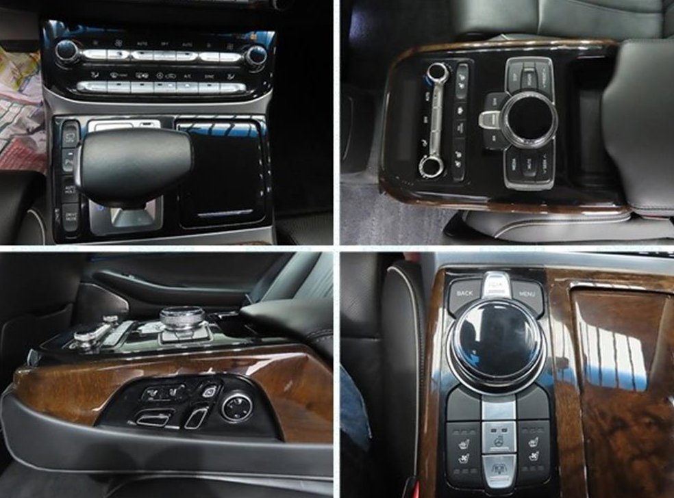 제네시스 EQ900 5.0 GDI AWD 사진 19