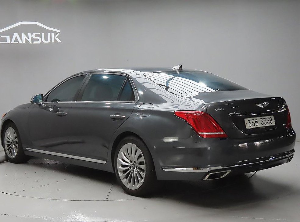 제네시스 EQ900 5.0 GDI AWD 사진 3