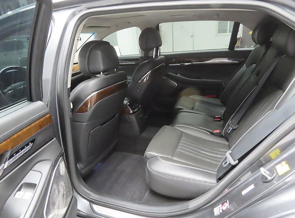 제네시스 EQ900 5.0 GDI AWD 사진 8