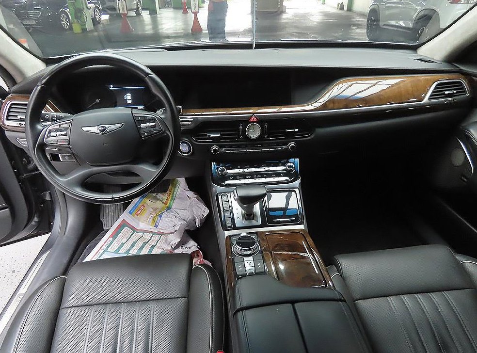 제네시스 EQ900 5.0 GDI AWD 사진 9