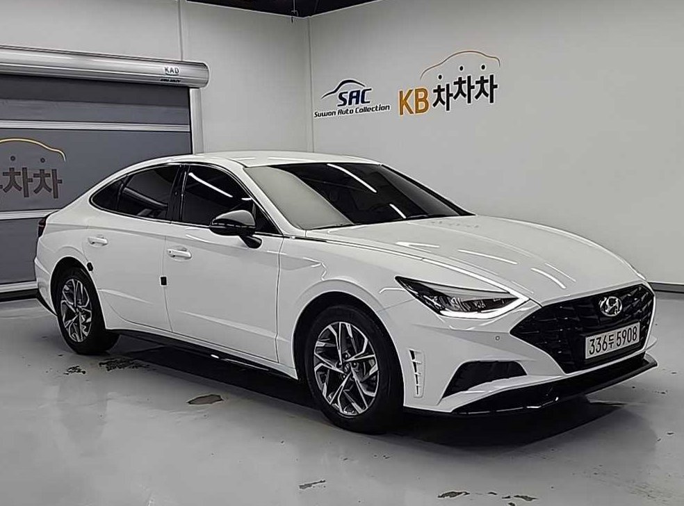 현대 쏘나타 2.0 모던 사진 4